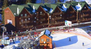 ZimaSnow Ski & Spa Club Bukovel